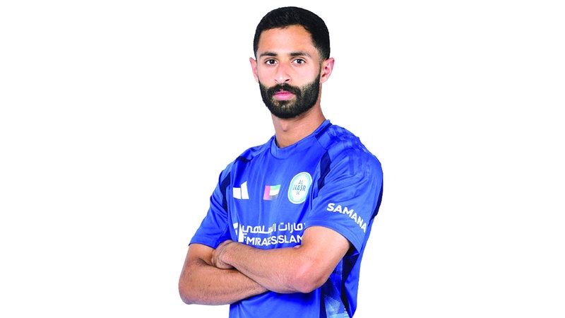 محمد عبدالرحمن: حزين لوداع النصر بعد 16 عاماً
