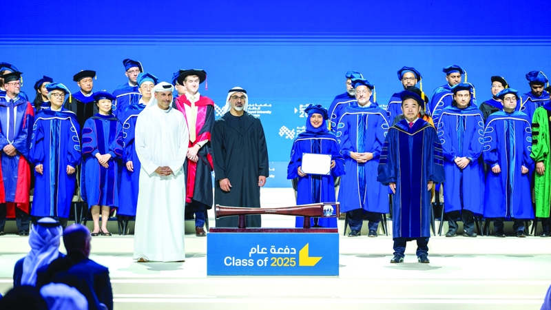 خالد بن محمد: الإمارات وجهة رائدة عالمياً للبحث والتطوير في الذكاء الاصطناعي