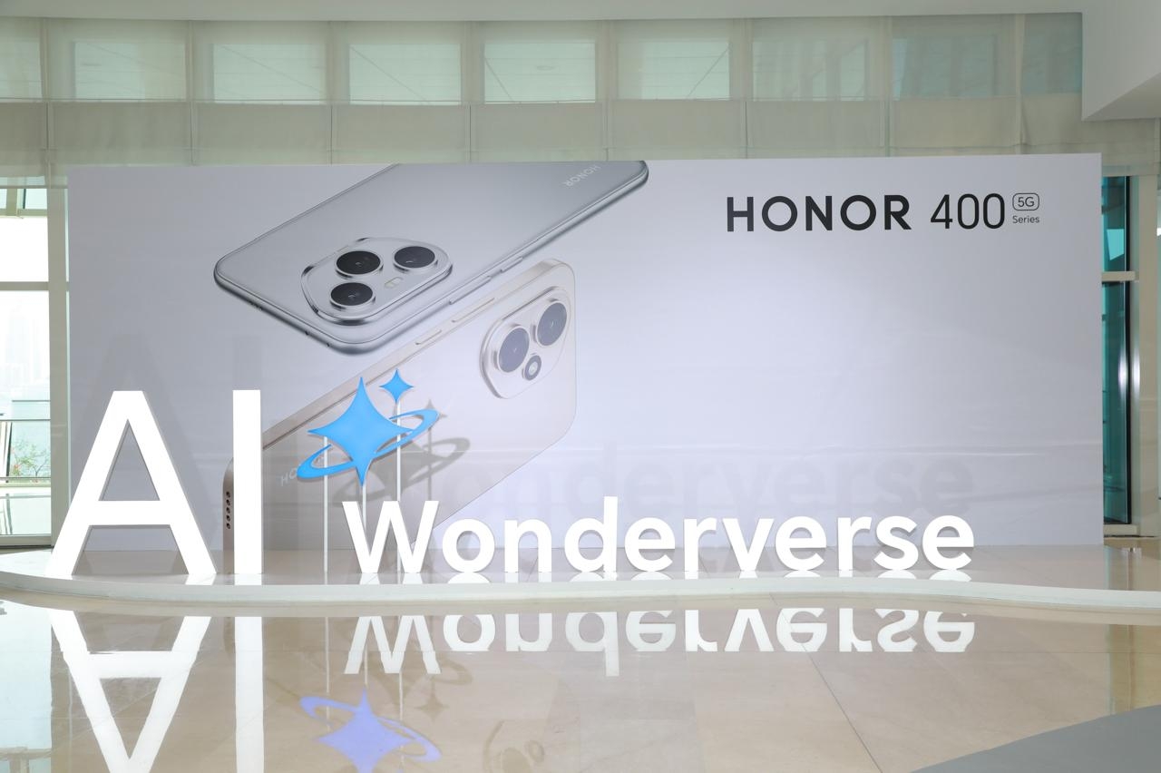 HONOR تكشف عن سلسلة HONOR 400 Series بكاميرا 200 ميجابكسل