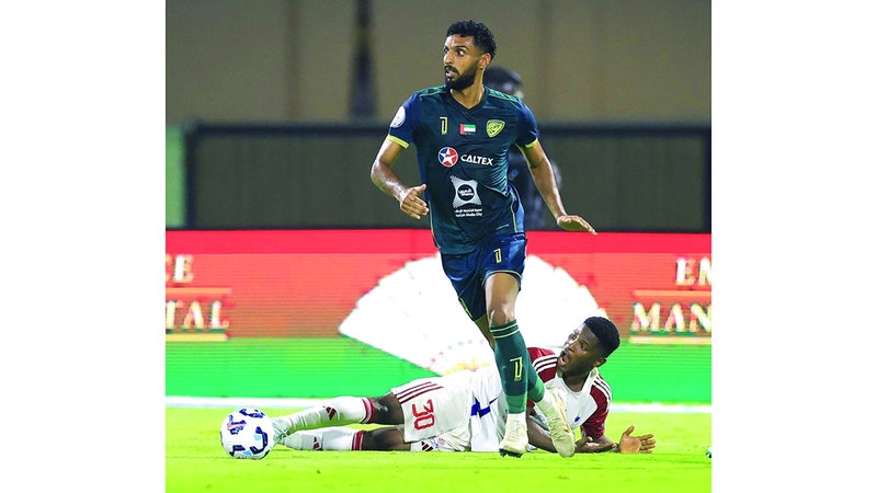 5 مشاهد فنية تصاحب «الموسم الاستثنائي» لخورفكان في دوري المحترفين