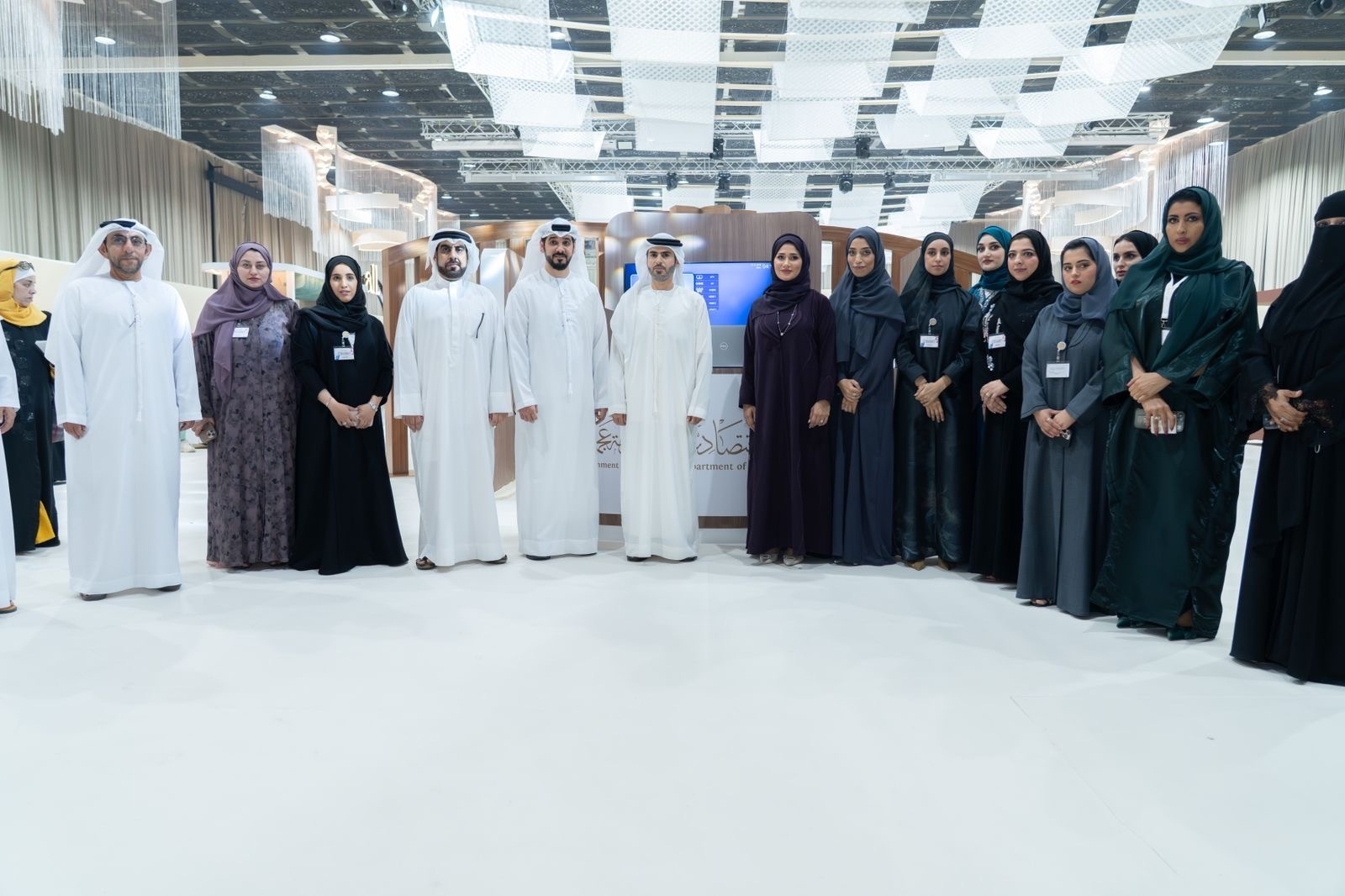 "اقتصادية عجمان" تفتح معرض "فاشن هب"