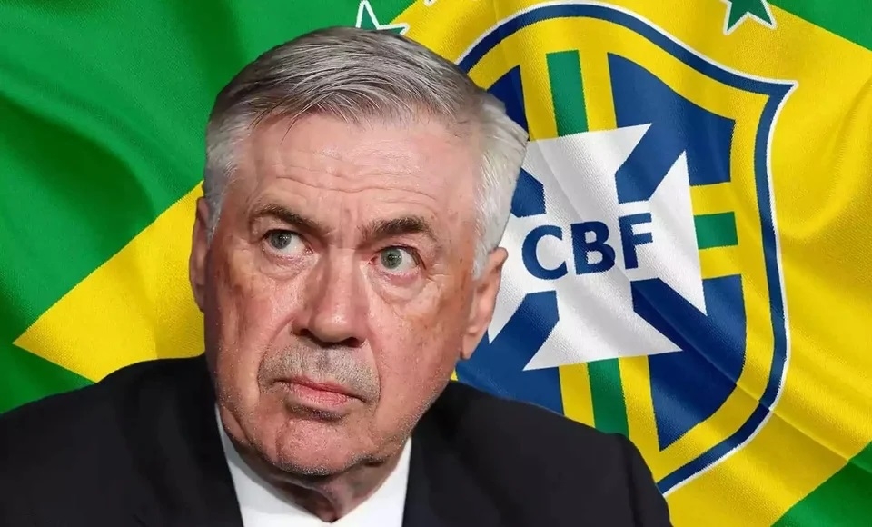 أزمة في تعاقد البرازيل مع أنشيلوتي.. و"فيفا" يتدخل