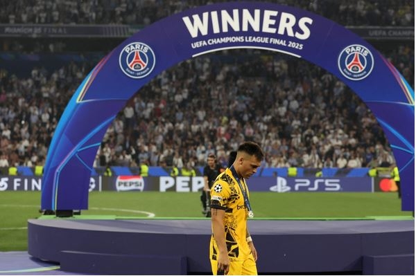 صحف إيطاليا بعد نهائي دوري أبطال أوروبا: "إنتر الذليل"
