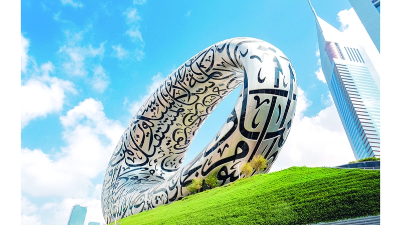 متحف المستقبل يقدّم تجارب عائلية استثنائية خلال «عيد الأضحى»