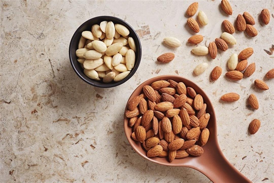 ماهي فوائد اللوز؟
