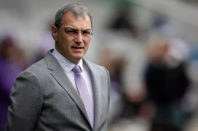 الفرنسي داميان كومولي مديراً عاماً لنادي يوفنتوس
