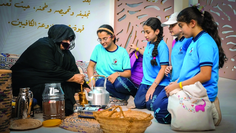 5536 مشاركاً في مسابقات مهرجان سباق دلما التاريخي