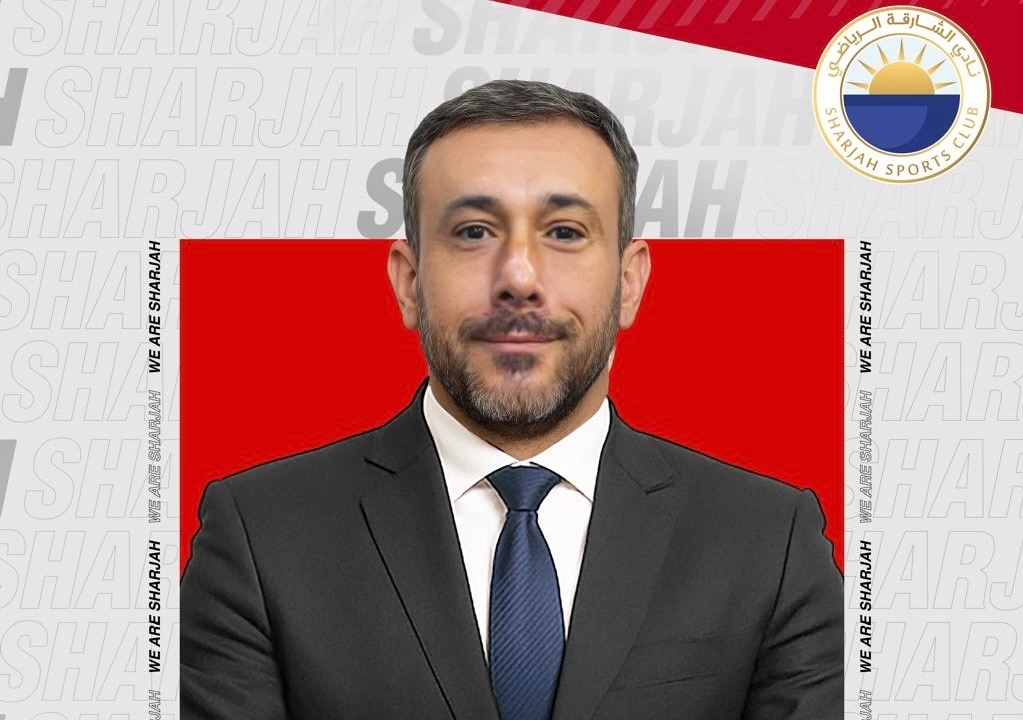 البرازيلي تاتا مدرباً لفريق الشارقة استعداداً لمونديال الأندية