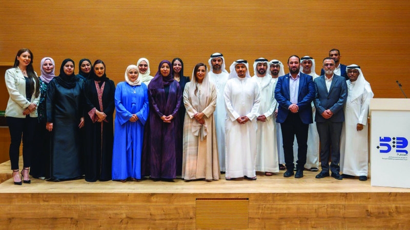 «انشر» يحتفي بتخريج الدفعة الأولى من «مسار النمو»