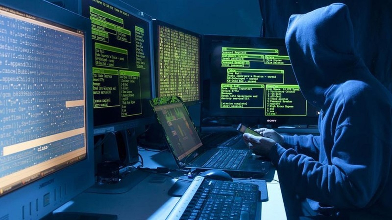 43% ارتفاعاً في التهديدات السيبرانية  للهواتف بالشرق الأوسط