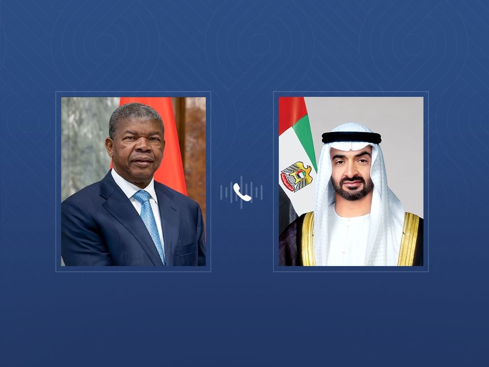 رئيس الدولة يؤكد حرص الإمارات على التعاون في المجالات التنموية مع دول إفريقيا