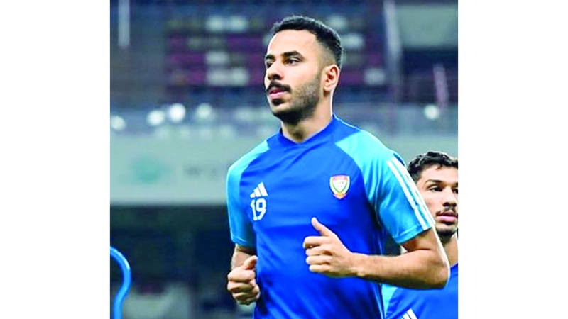 «إيقاف وتغريم واستبعاد» خالد الظنحاني وسلطان عادل من المنتخب