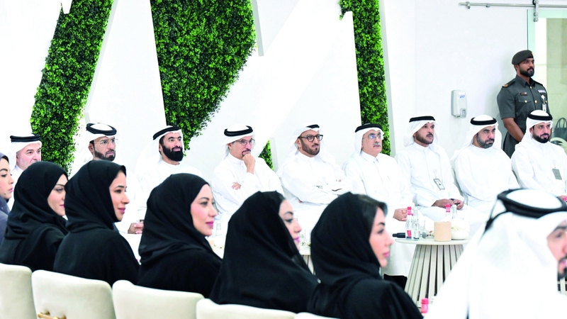 «الهوية وشؤون الأجانب بدبي» تنظم لقاء ضمن مبادرة «شركاء الريادة»