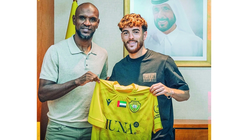 الوصل يضم جوهرة طرابزون التركي في ثالثة صفقات الموسم