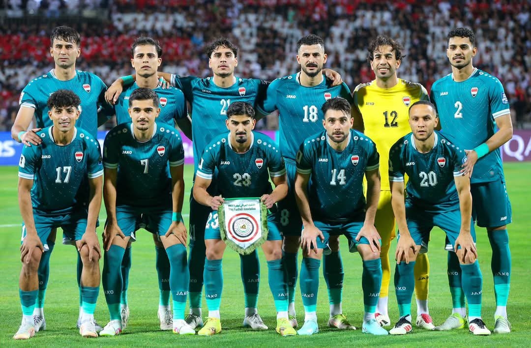 منتخب الأردن يخسر أمام العراق في ليلة الاحتفال بالتأهل التاريخي للمونديال