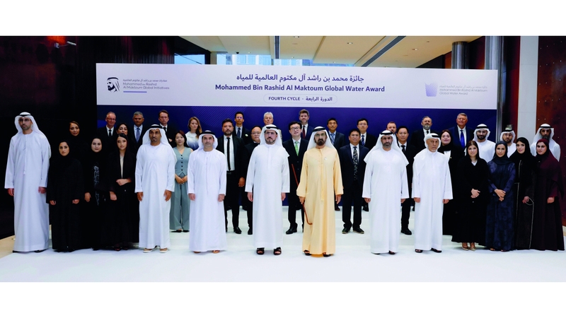 محمد بن راشد: الإمارات ماضية في توظيف ابتكاراتها لتوفير مقومات الحياة الكريمة لملايين البشر حول العالم