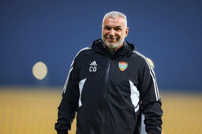 كوزمين: التغييرات في تشكيل المنتخب أمام قيرغيزستان فرضتها ظروف الإصابات والإيقاف