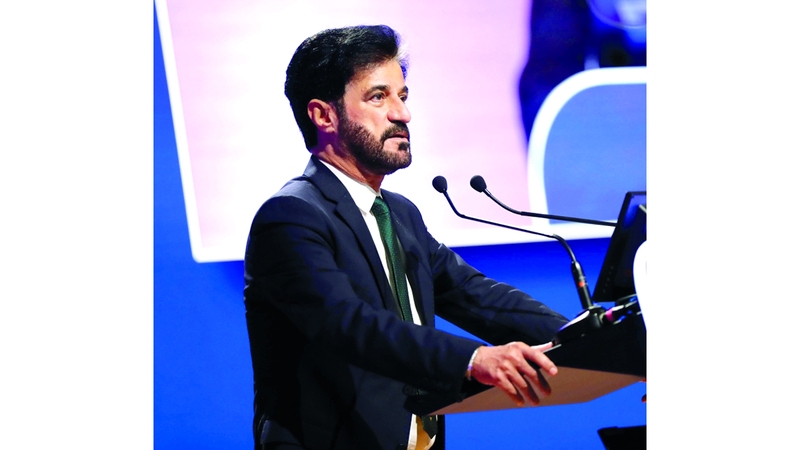 إعلان أجندة بطولات العالم للسيارات 2026