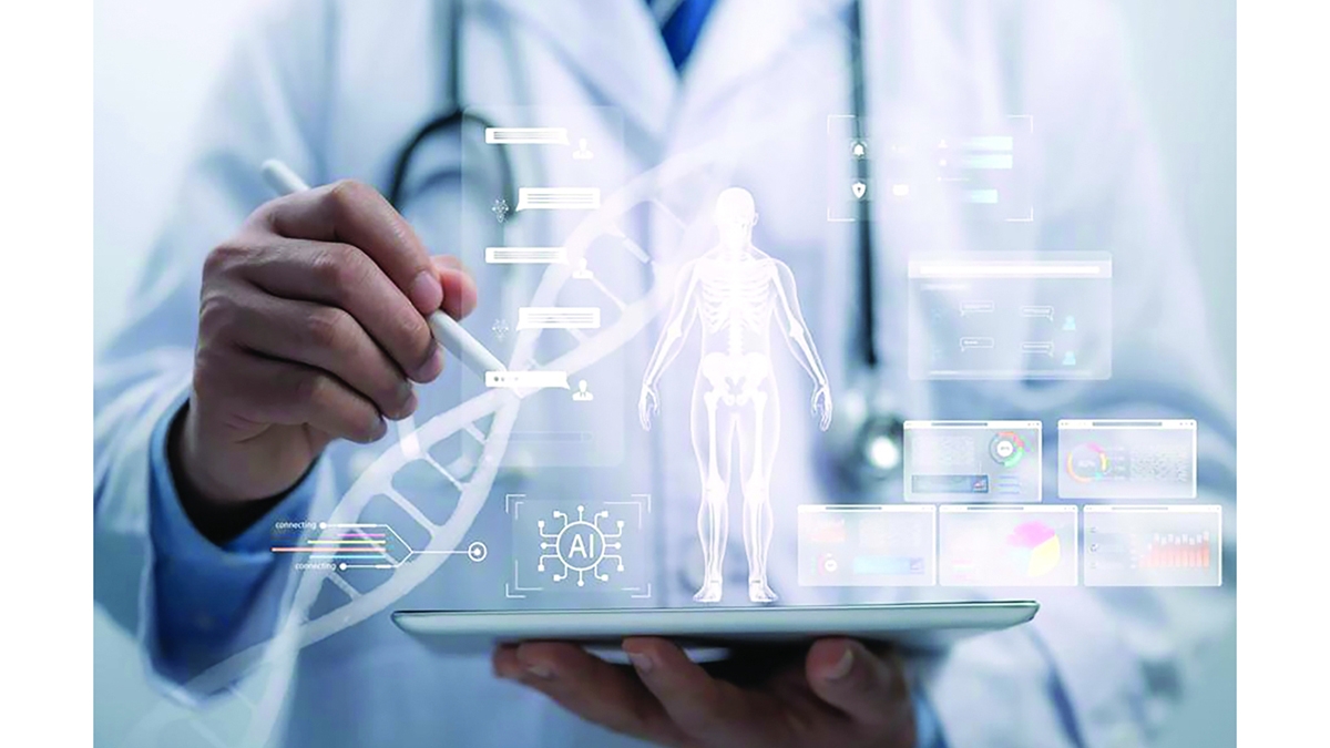 الذكاء الاصطناعي الطبي يُشخّص أمراضاً نادرة ويعالج بيانات جينية معقدة
