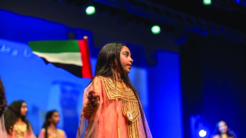 40 ألف طالب في مسابقة «السرد الإماراتي»