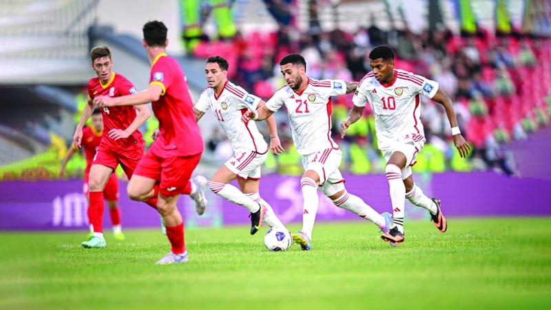 «الآسيوي» يمنح قطر والسعودية استضافة الملحق المؤهل إلى كأس العالم 2026