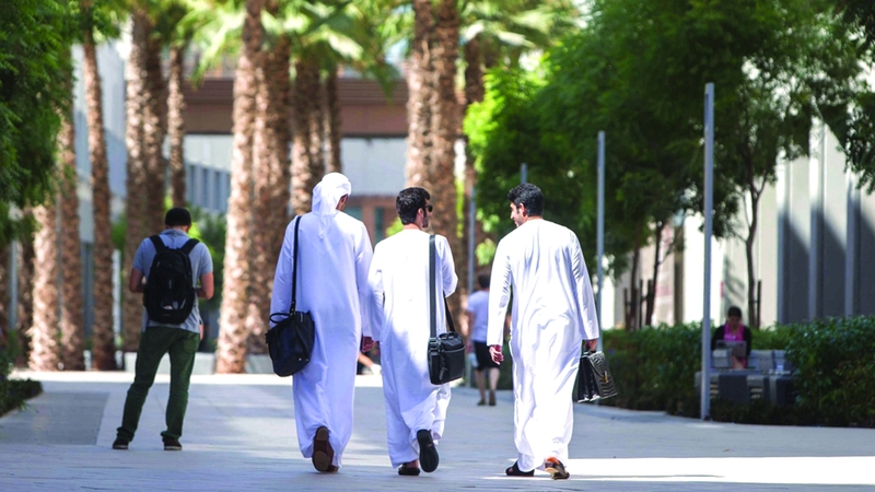 عبدالرحمن العور: حلول بديلة لدعم الطلبة المواطنين حملة «لا مانع»