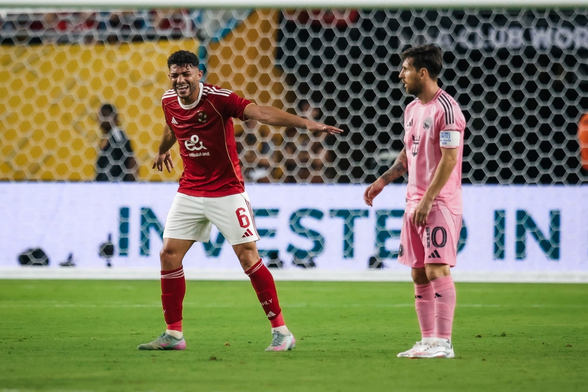 "مدرب لا يقرأ".. كيف فرّط الأهلي بالفوز على ميسي في كأس العالم للأندية؟