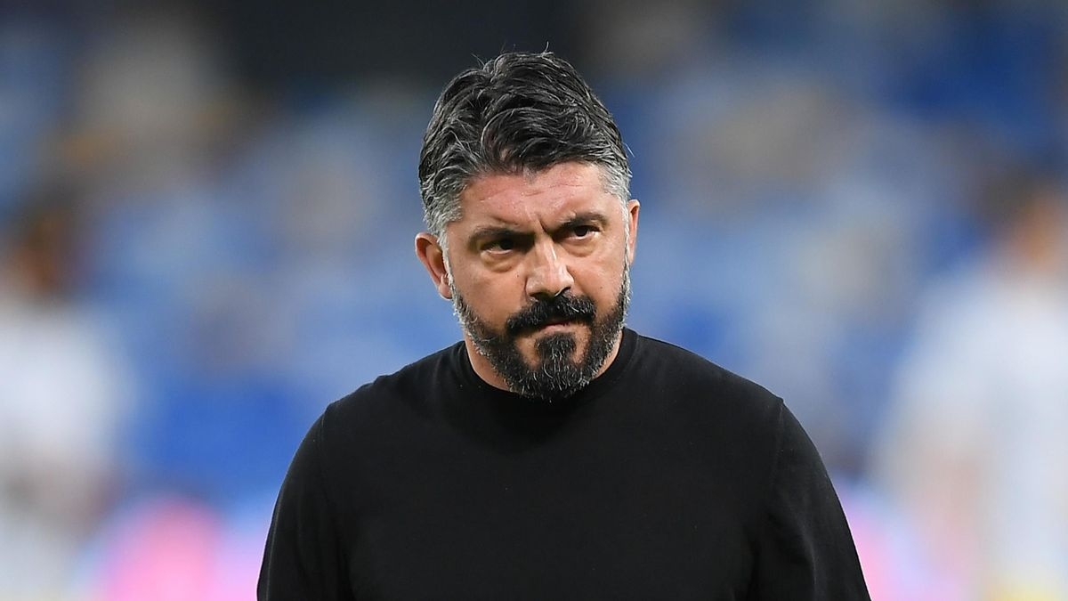 غاتوزو مدرباً جديداً لمنتخب إيطاليا