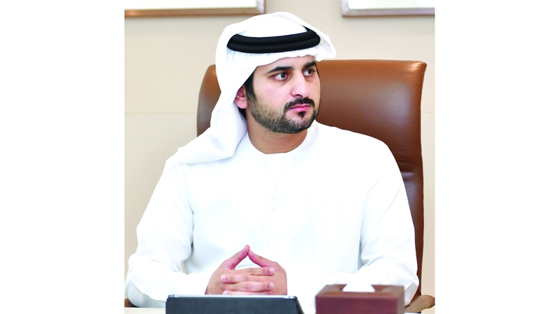 مكتوم بن محمد: تطوير منظومة العمل القضائي في دبي على رأس أولوياتنا