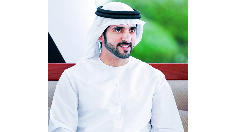 حمدان بن محمد: دبي أسست واحدة من أكثر منظومات الأعمال تمكيناً في العالم