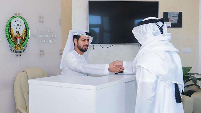 815 حالة استقبلها «الدعم الاجتماعي» في رأس الخيمة