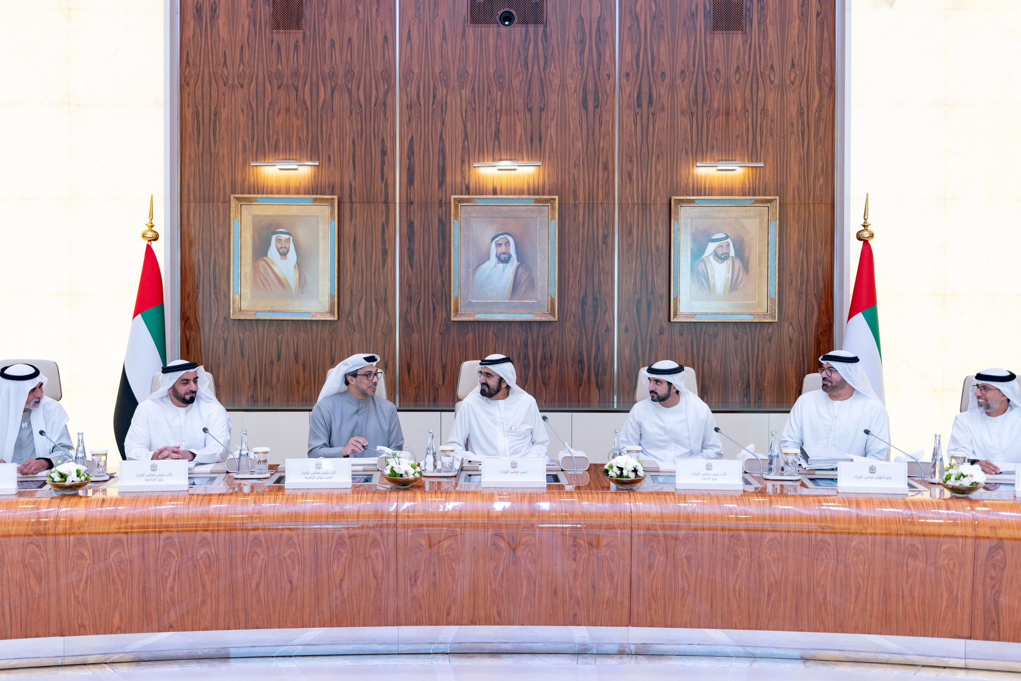 محمد بن راشد: الإمارات ضمن أفضل 5 دول عالمياً في «التنافسية» والأولى في غياب البيروقراطية