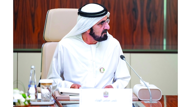محمد بن راشد: الإمارات الـ 5 عالمياً في تنافسية الاقتصاد وكفاءة الحكومة والتشريعات وبيئة الأعمال