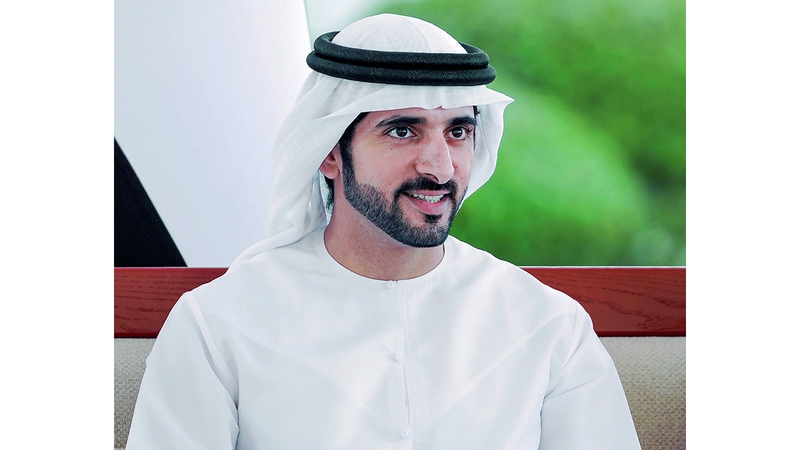 حمدان بن محمد: دبي ميدان لمبادرات تمد الجسور بين الثقافات وتحتفي بالإبداعات
