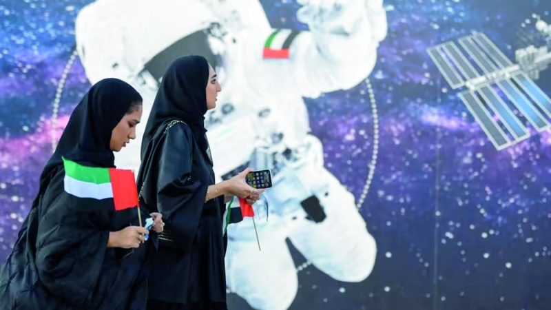 «دبي للمرأة» تواصل تمكين القيادات النسائية المستقبلية