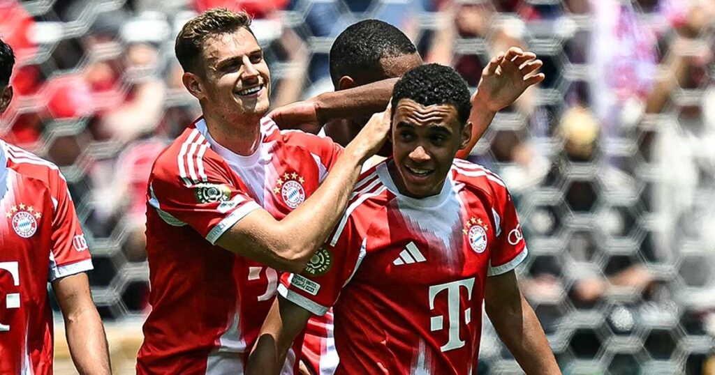 قائمة الهدافين في كأس العالم للأندية 2025
