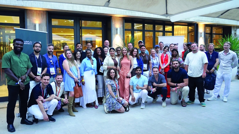 «مقر المؤثرين» يشارك في مهرجان «كان ليونز» الإبداعي 2025