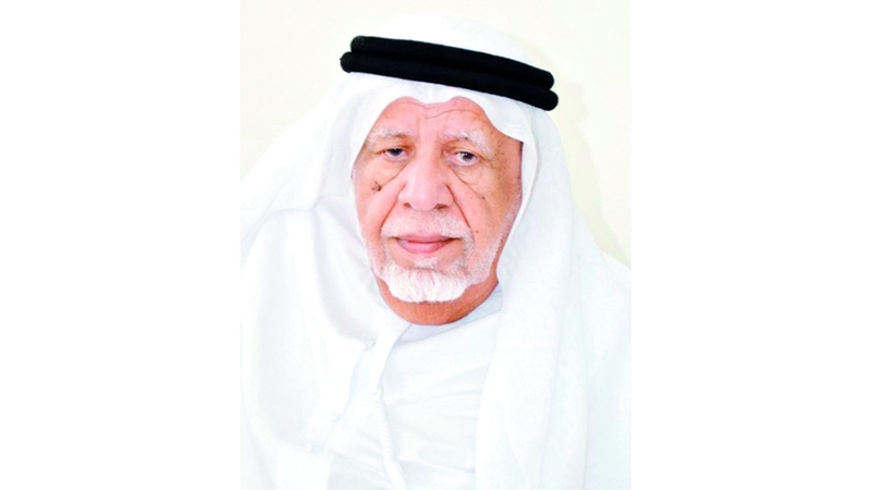 محمد بن راشد ينعى محمد إبراهيم عبيدالله: أحد رجال الإمارات المخلصين