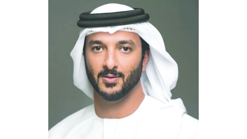 بن طوق ينصح الشباب بدراسة التخصصات الاقتصادية الجديدة