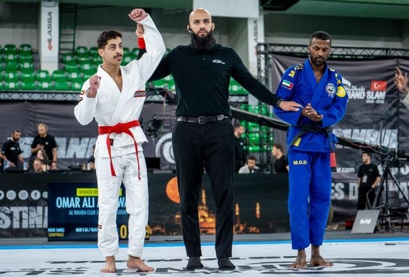4 ذهبيات إماراتية في الجولة الافتتاحية لـ«أبوظبي جراند سلام» للجوجيتسو في إسطنبول