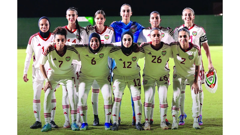 منتخب السيدات يواجه فيتنام في تصفيات كأس آسيا 2026