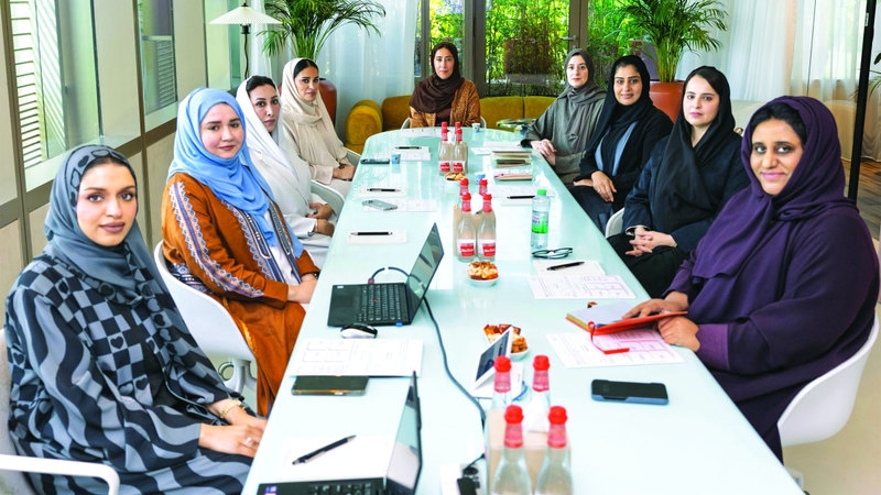 مبادرات «دبي للمرأة» تسهم في ترسيخ مكانة الإمارات العالمية