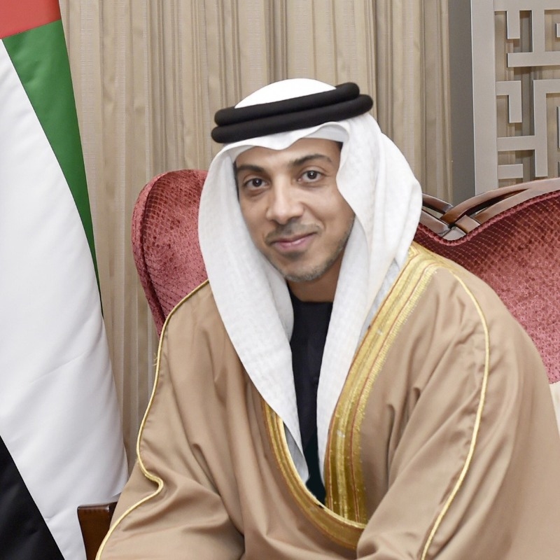 منصور بن زايد يعيد تشكيل مجلس إدارة شركة الجزيرة لكرة القدم