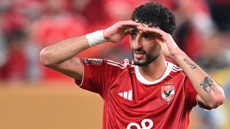 الوصــل ينــافس الريان القطري على ضم الفلسطيني وسام أبوعلي