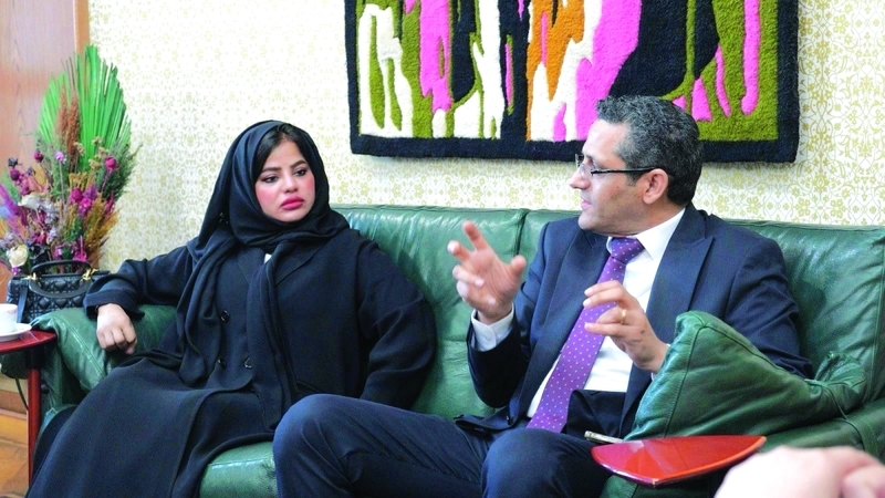 أكاديمية دبي للإعلام تعقد شراكات مع 3 مؤسسات مصرية