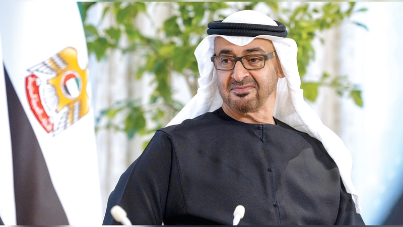 رئيس الدولة يوجّه بتعيين مريم بنت محمد رئيساً لمؤسسة محمد بن زايد للأثر الإنساني