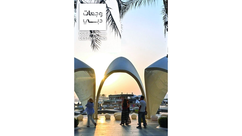 أهم #وجهات_دبي الرياضية الداخلية ضمن دليل تفاعلي جديد من براند دبي من أجل إجازة صيفية حافلة بالنشاط