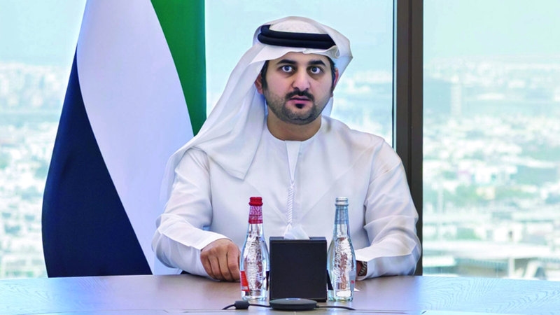 مكتوم بن محمد: «ميزانية الاتحاد» محرك لتحقيق الأهداف الوطنية الكبرى