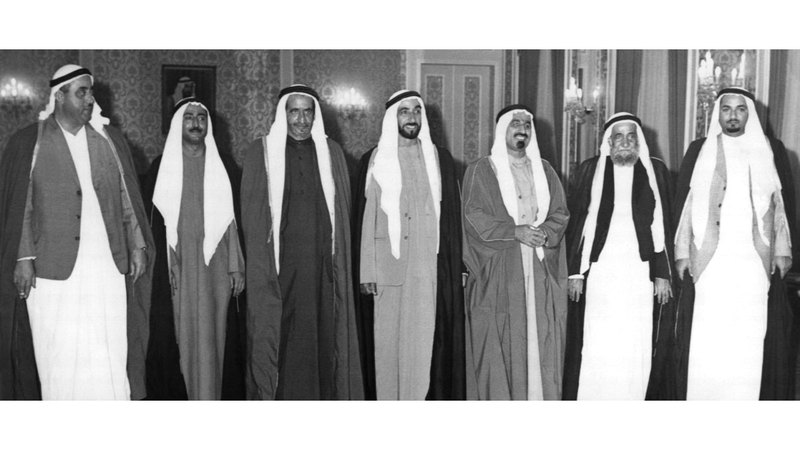 «يوم عهد الاتحاد».. بداية قصة نجاح وطن ألهم العالم بإنجازاته