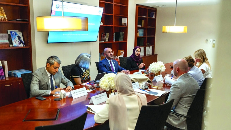 الإمارات تشارك في «المنتدى السياسي بشأن التنمية المستدامة 2025»